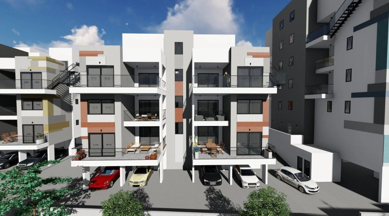 Apartamento en Limasol, Chipre, 97 m² - imagen 1