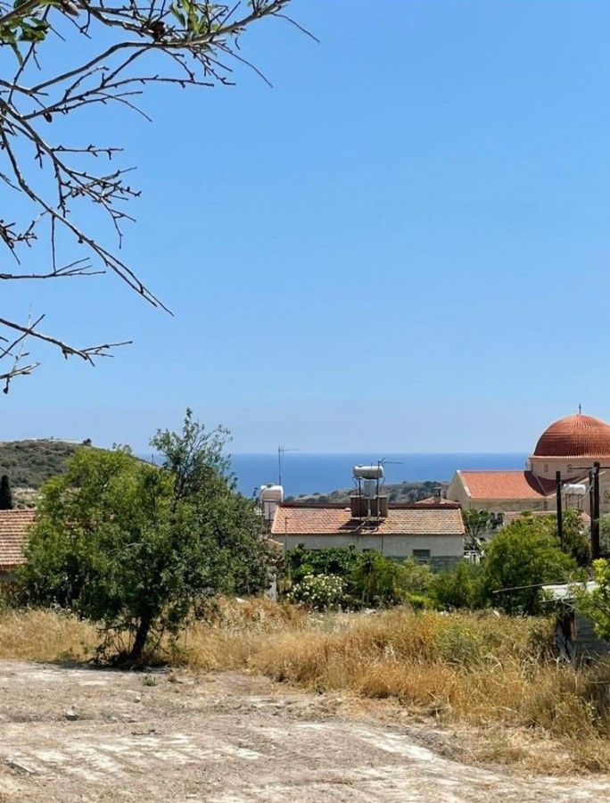 Land in Limassol, Cyprus, 3 825 m² - picture 1