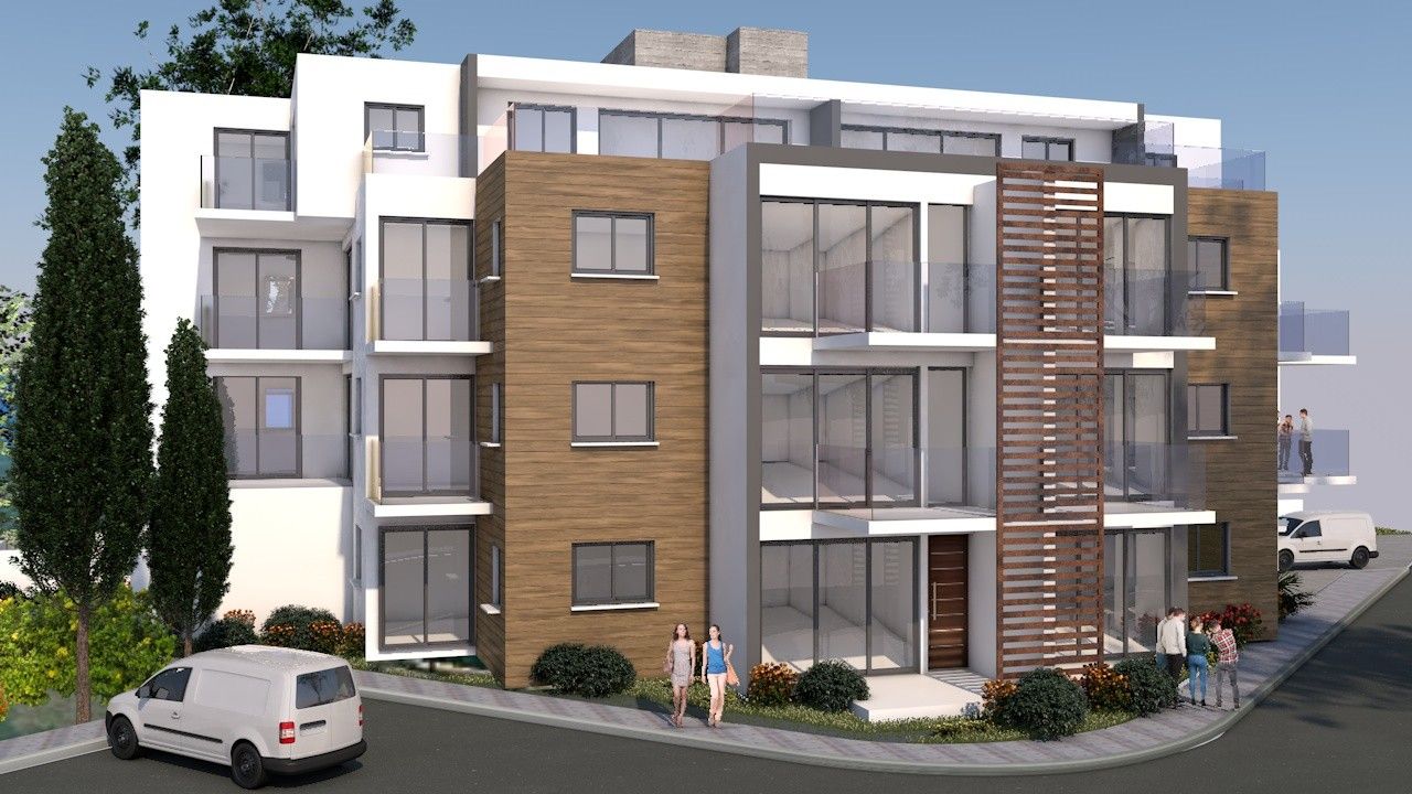 Apartamento en Pafos, Chipre, 95 m² - imagen 1