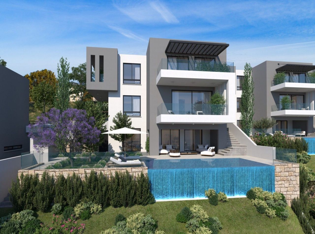 Villa in Paphos, Zypern, 325 m² - Foto 1