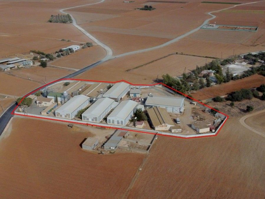Terreno en Lárnaca, Chipre, 10 902 m² - imagen 1