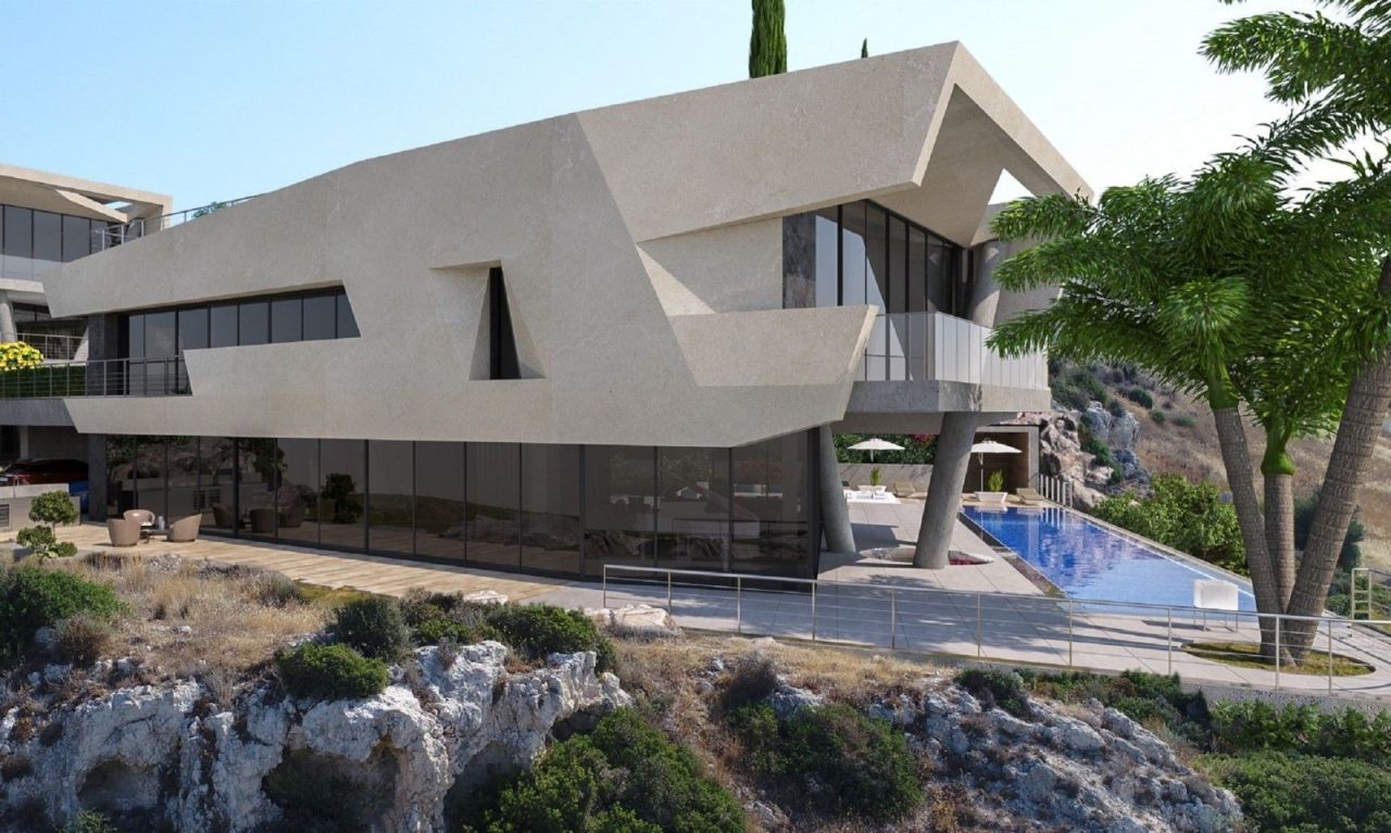 Villa à Limassol, Chypre, 775 m² - image 1