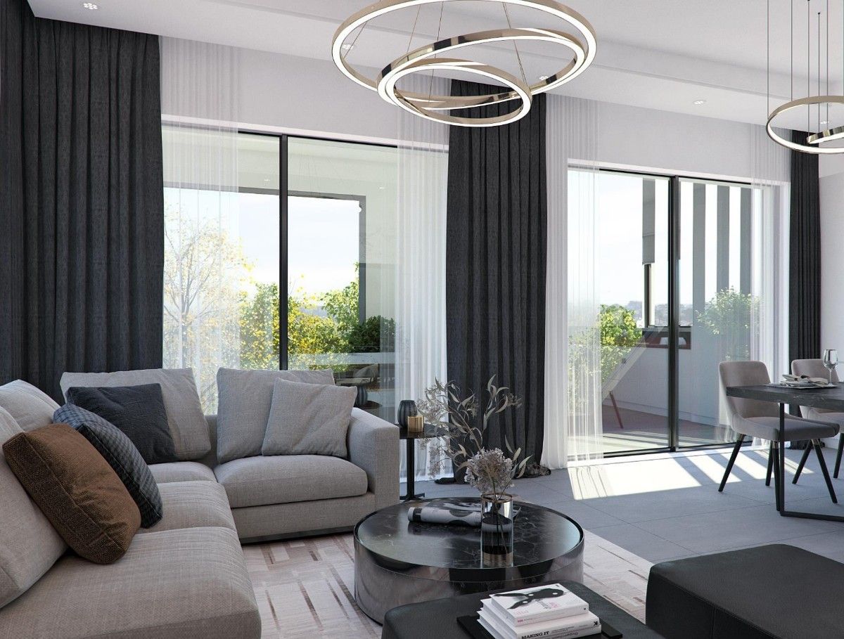 Apartamento en Lárnaca, Chipre, 62 m² - imagen 1