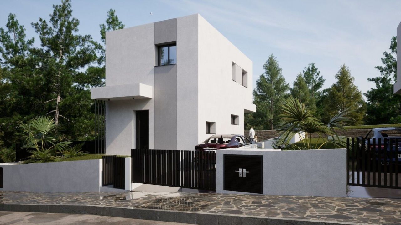 Villa in Limassol, Cyprus, 90 m² - picture 1