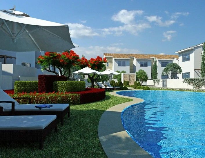 Townhouse a Limassol, Cipro, 119 m² - foto 1