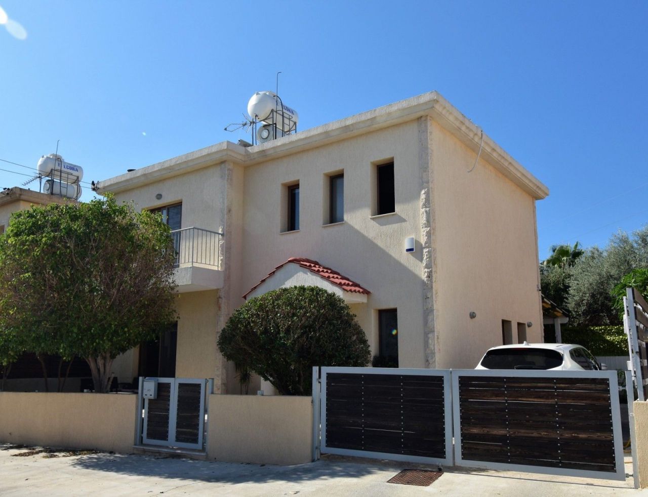Villa in Limassol, Zypern, 151 m² - Foto 1