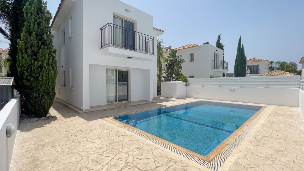Stadthaus in Protaras, Zypern, 131 m² - Foto 1