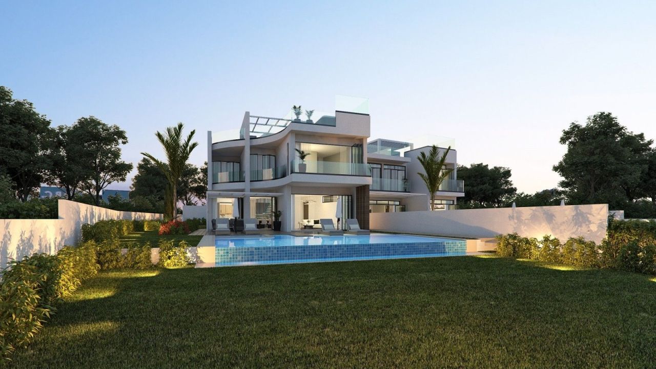 Villa en Protaras, Chipre, 293 m² - imagen 1