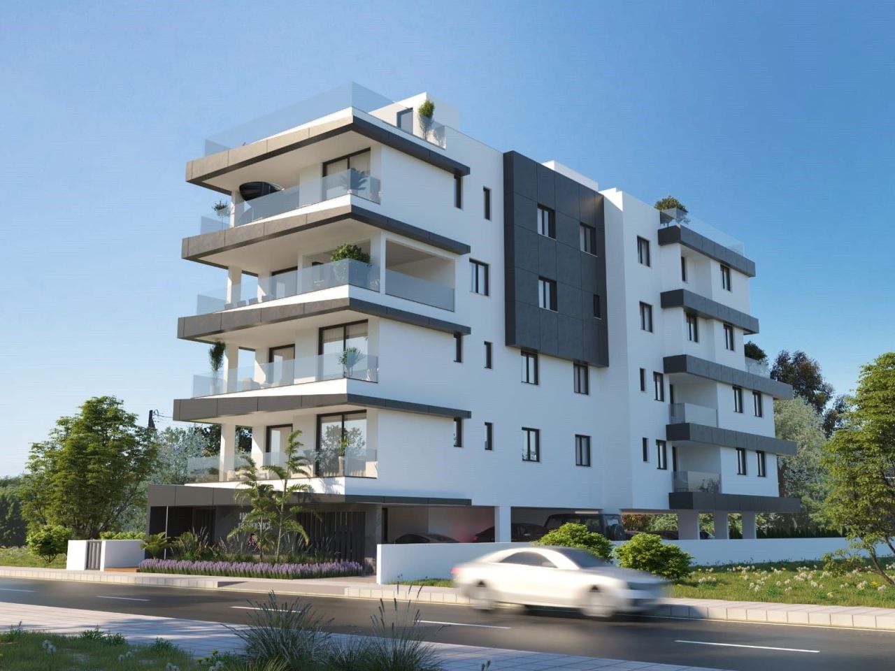 Appartement à Larnaca, Chypre, 100 m² - image 1