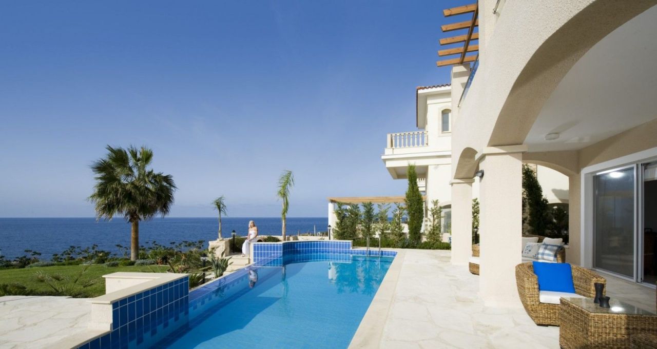Villa en Pafos, Chipre, 130 m² - imagen 1