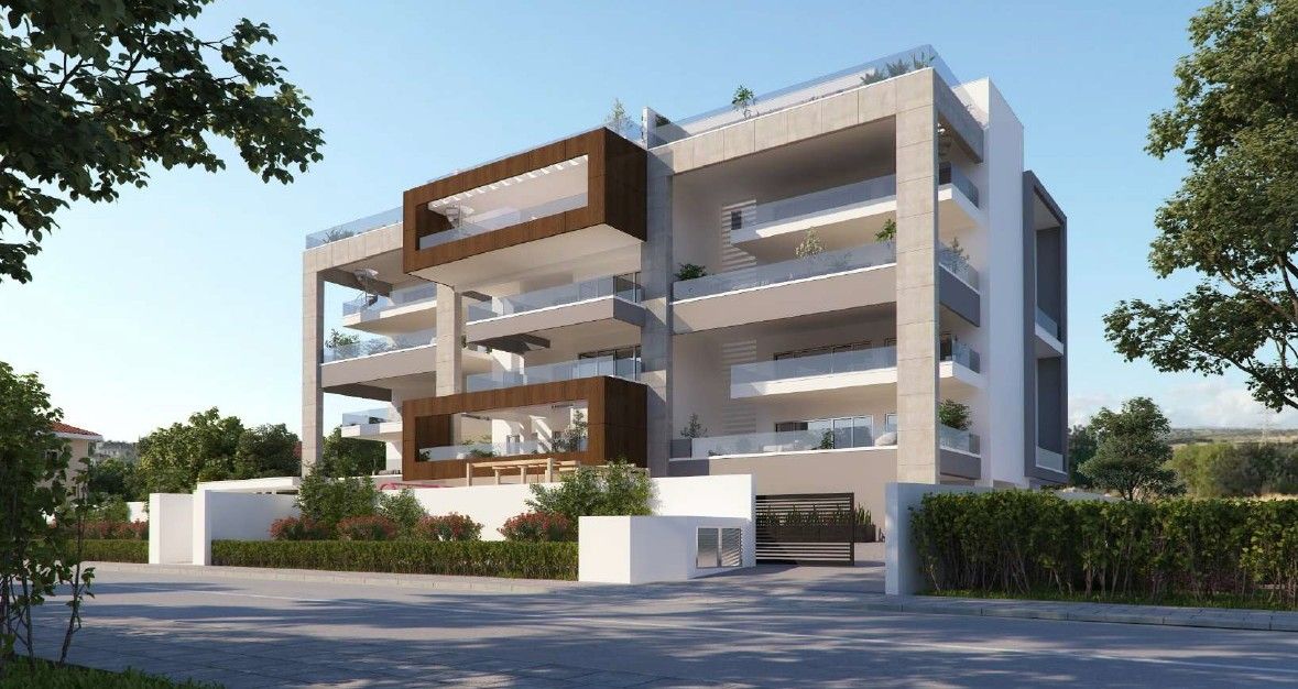 Apartment in Limassol, Cyprus, 115 m² - picture 1