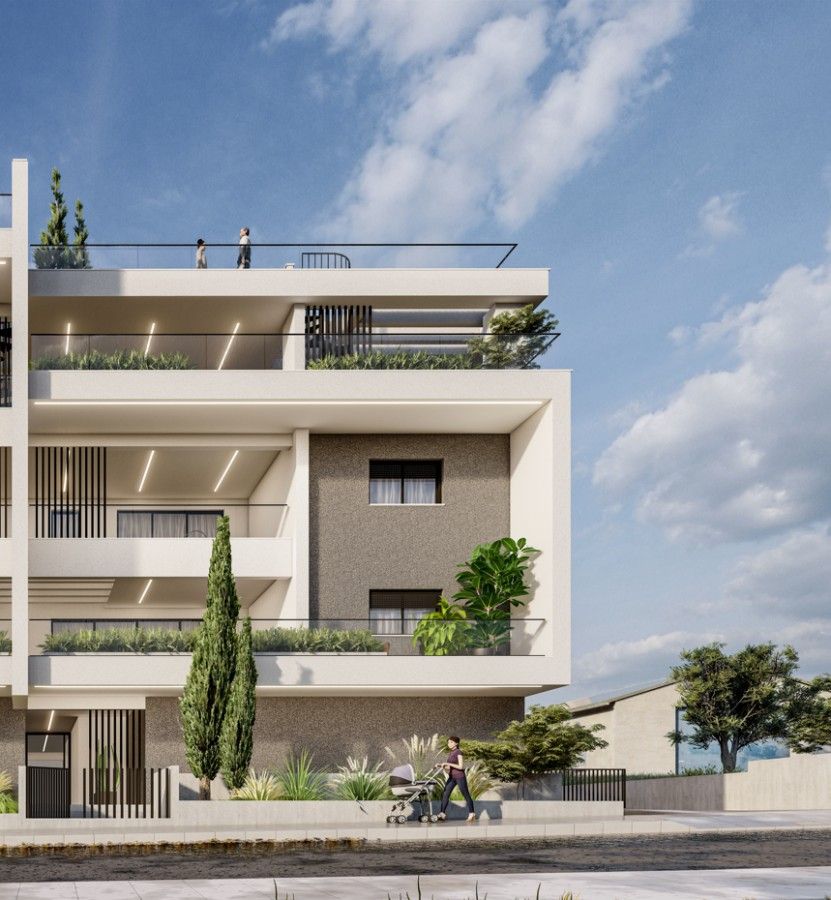 Apartment in Limassol, Cyprus, 96 m² - picture 1