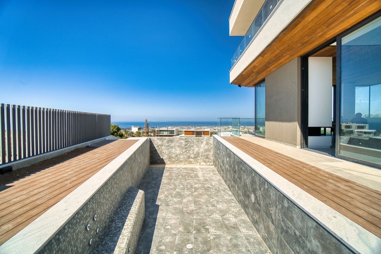 Villa en Pafos, Chipre, 620 m² - imagen 1
