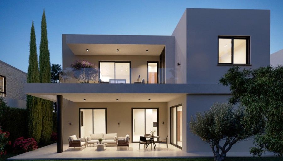 Villa à Limassol, Chypre, 222 m² - image 1