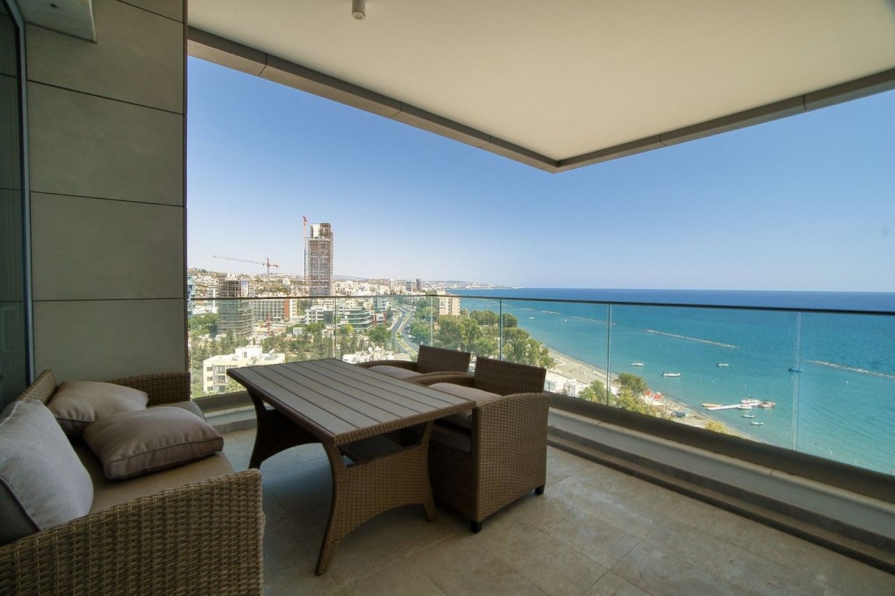 Apartamento en Limasol, Chipre, 113 m² - imagen 1