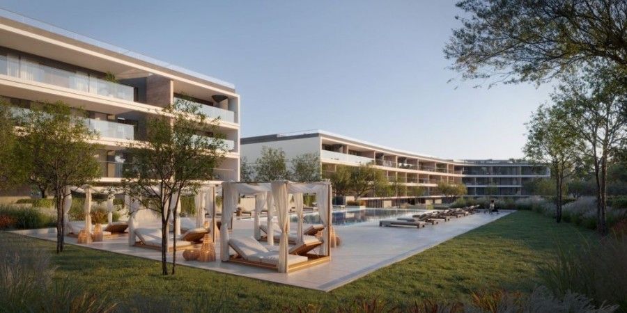 Penthouse in Paphos, Cyprus, 230 m² - picture 1