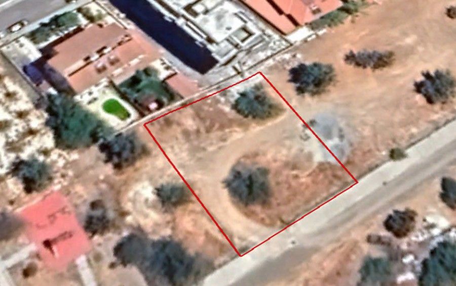 Grundstück in Limassol, Zypern, 752 m² - Foto 1