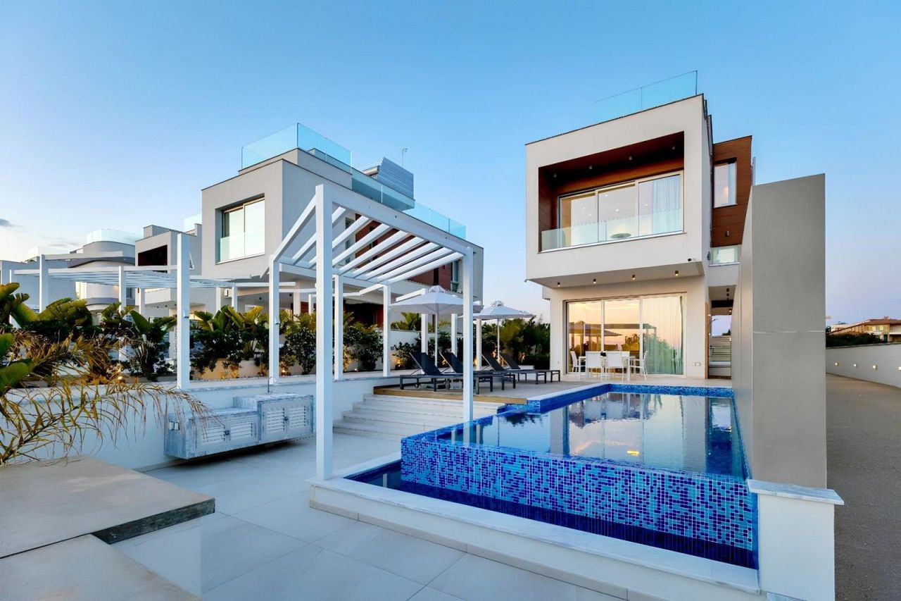 Villa à Protaras, Chypre, 177 m² - image 1
