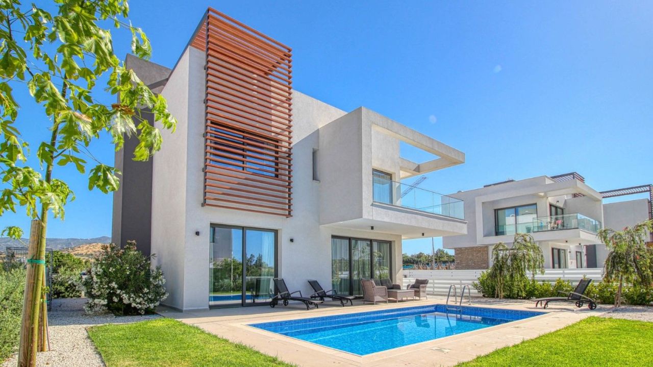 Villa en Limasol, Chipre, 165 m² - imagen 1