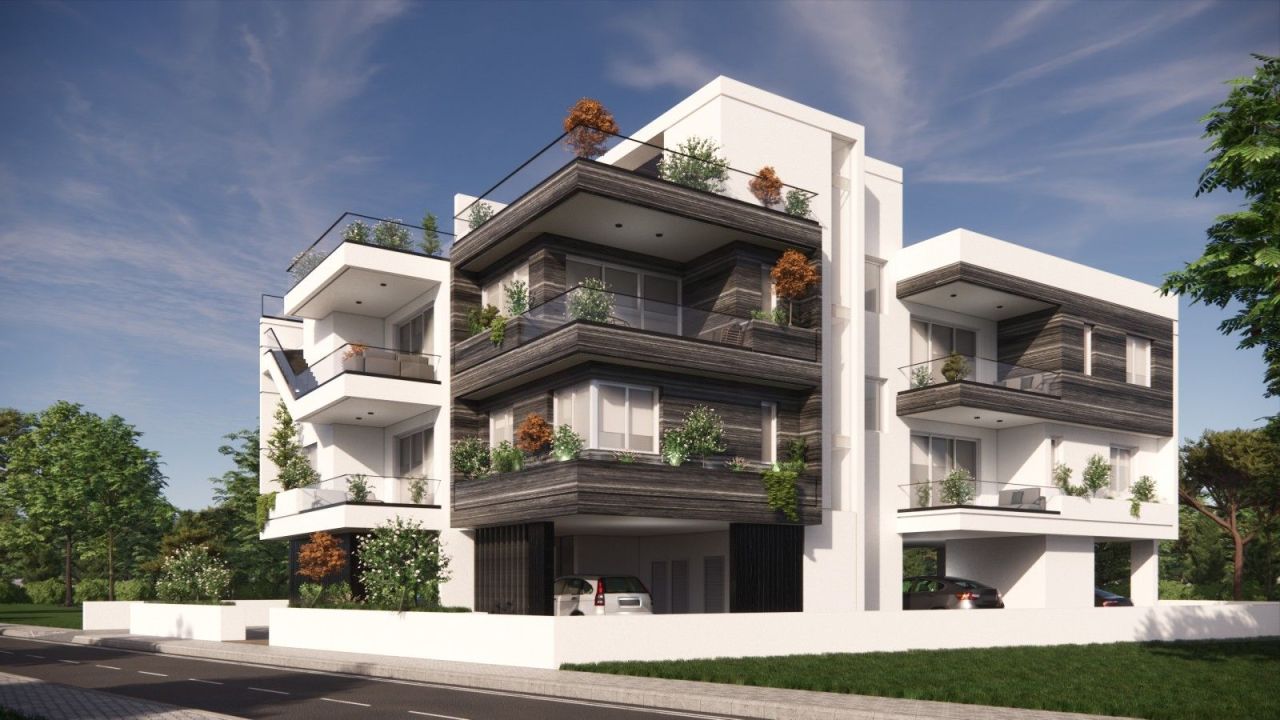 Apartamento en Lárnaca, Chipre, 74 m² - imagen 1