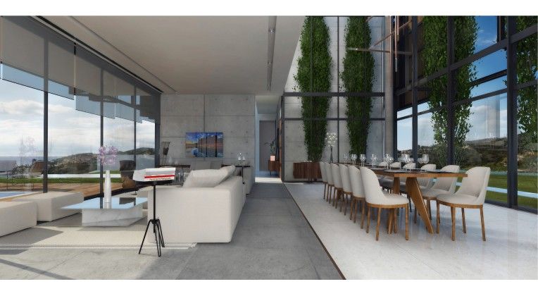 Villa en Limasol, Chipre, 678 m² - imagen 1