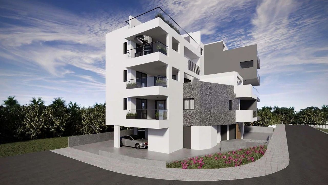 Appartement à Larnaca, Chypre, 99 m² - image 1