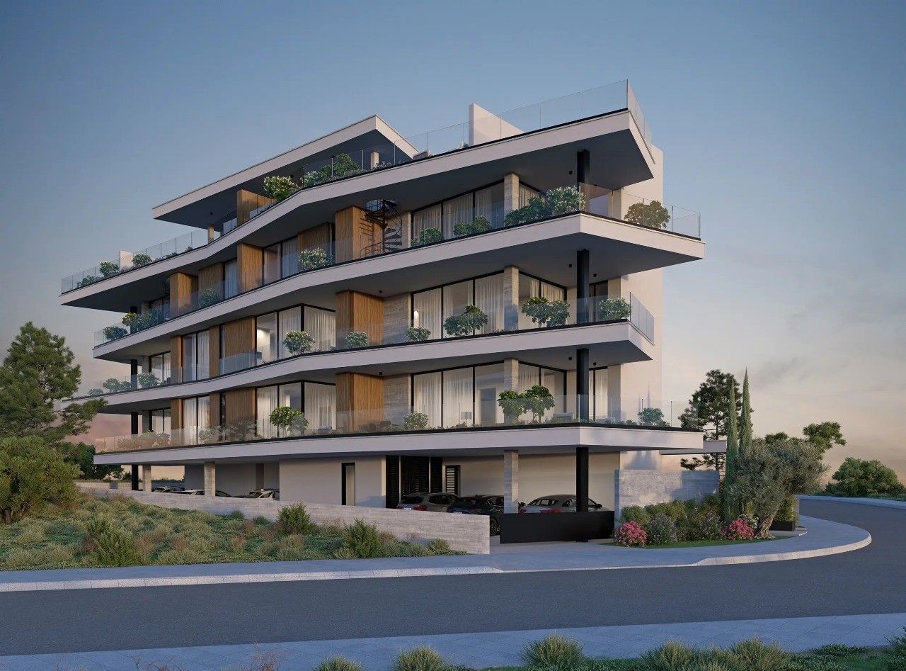 Appartement à Limassol, Chypre, 104 m² - image 1