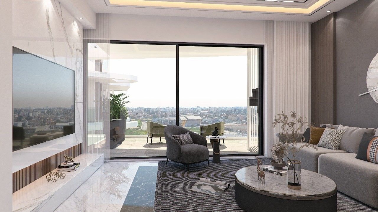 Appartement à Larnaca, Chypre, 100 m² - image 1