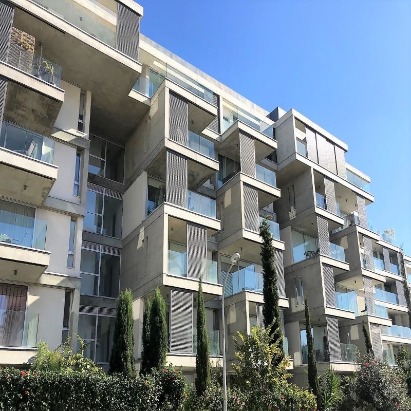 Apartment in Limassol, Cyprus, 93 m² - picture 1