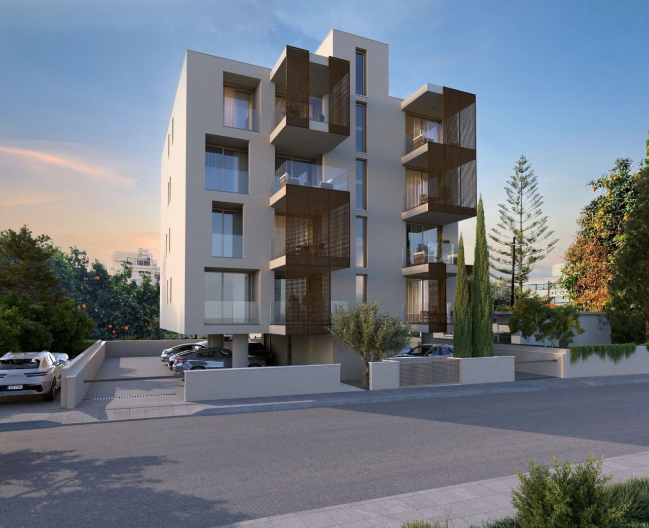 Apartamento en Pafos, Chipre, 54 m² - imagen 1