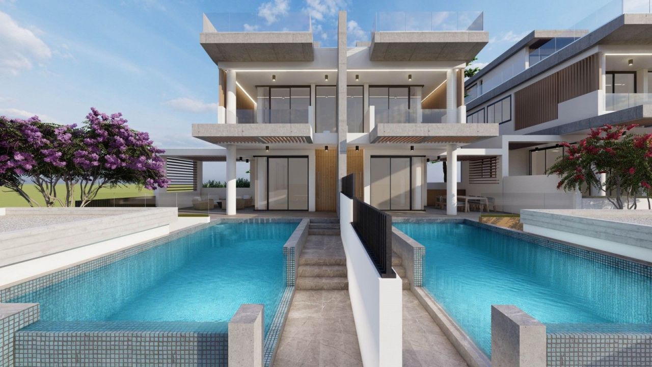 Villa in Paphos, Cyprus, 262 m² - picture 1