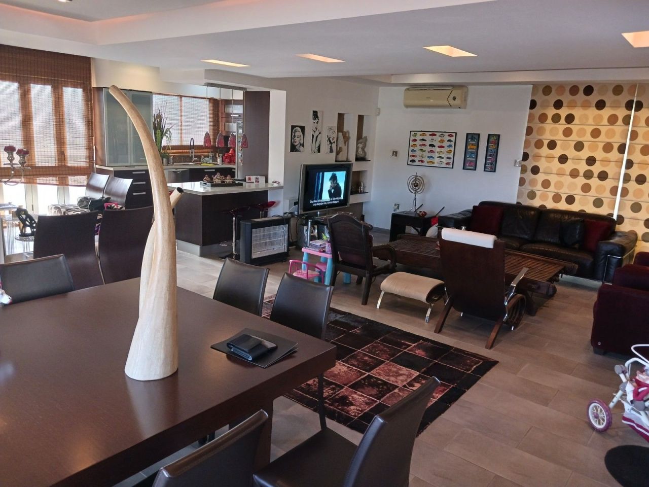 Villa in Limassol, Zypern, 171 m² - Foto 1