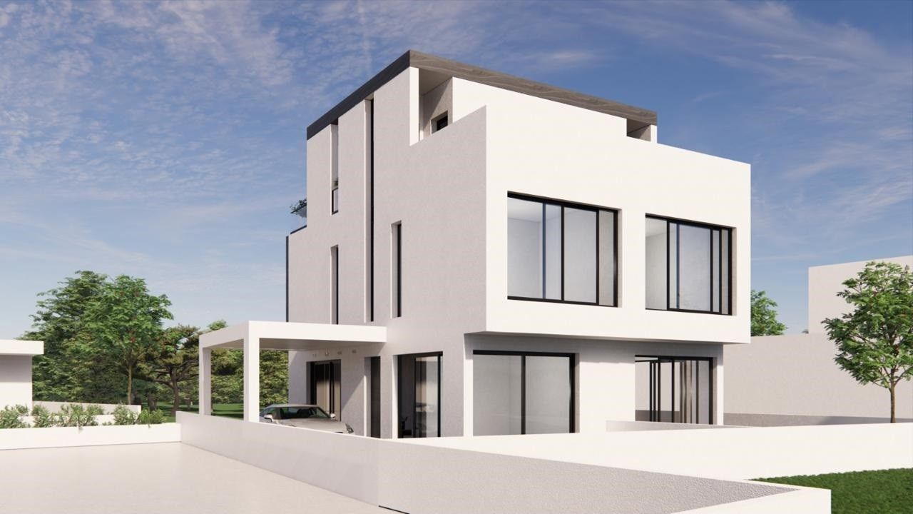 Casa adosada en Lárnaca, Chipre, 102 m² - imagen 1