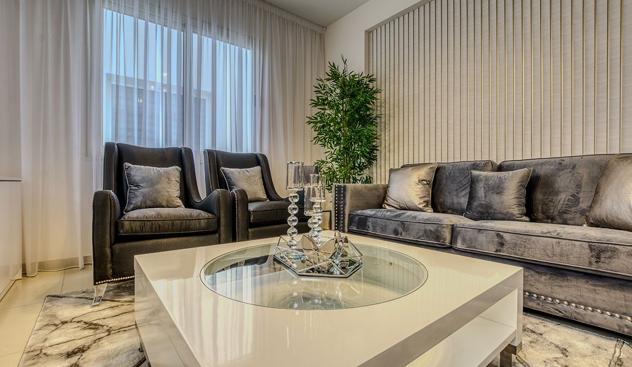 Stadthaus in Protaras, Zypern, 88 m² - Foto 1
