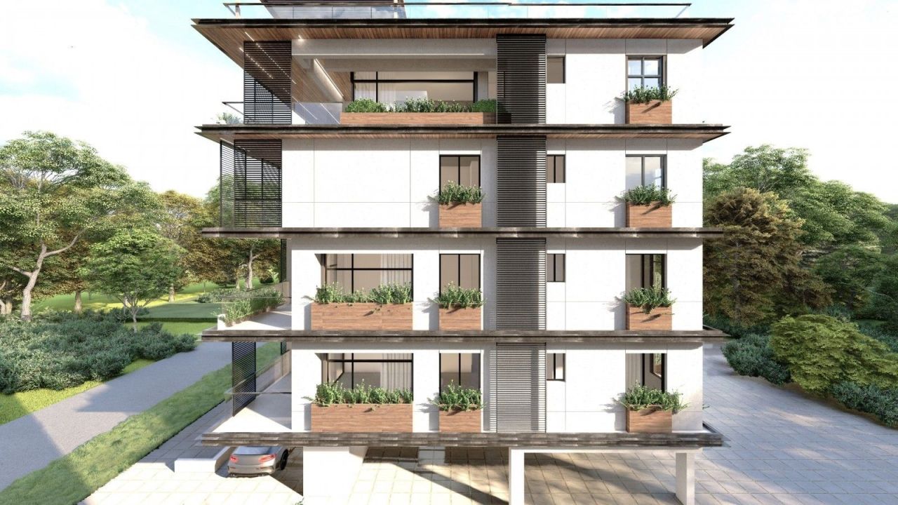 Apartment in Larnaca, Cyprus, 89 m² - picture 1