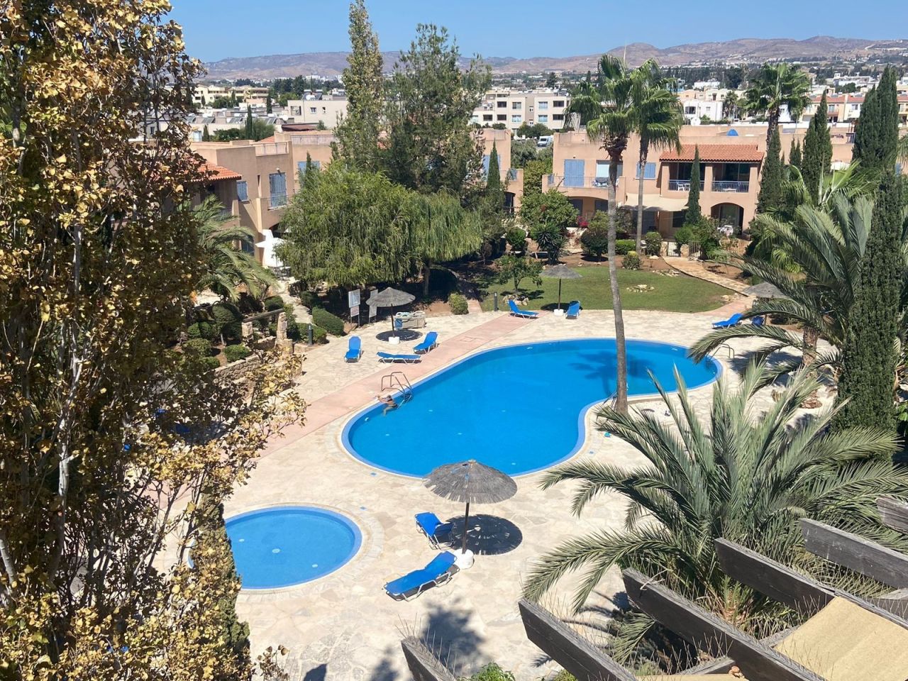 Penthouse à Paphos, Chypre, 82 m² - image 1