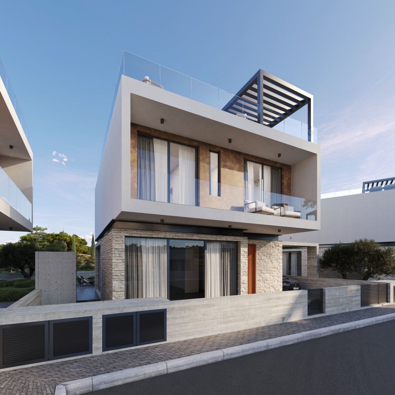 Villa in Paphos, Cyprus, 196 m² - picture 1