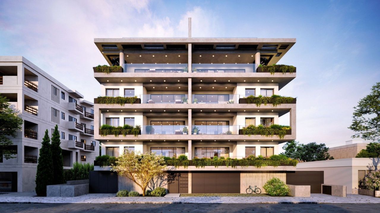 Apartamento en Limasol, Chipre, 102 m² - imagen 1
