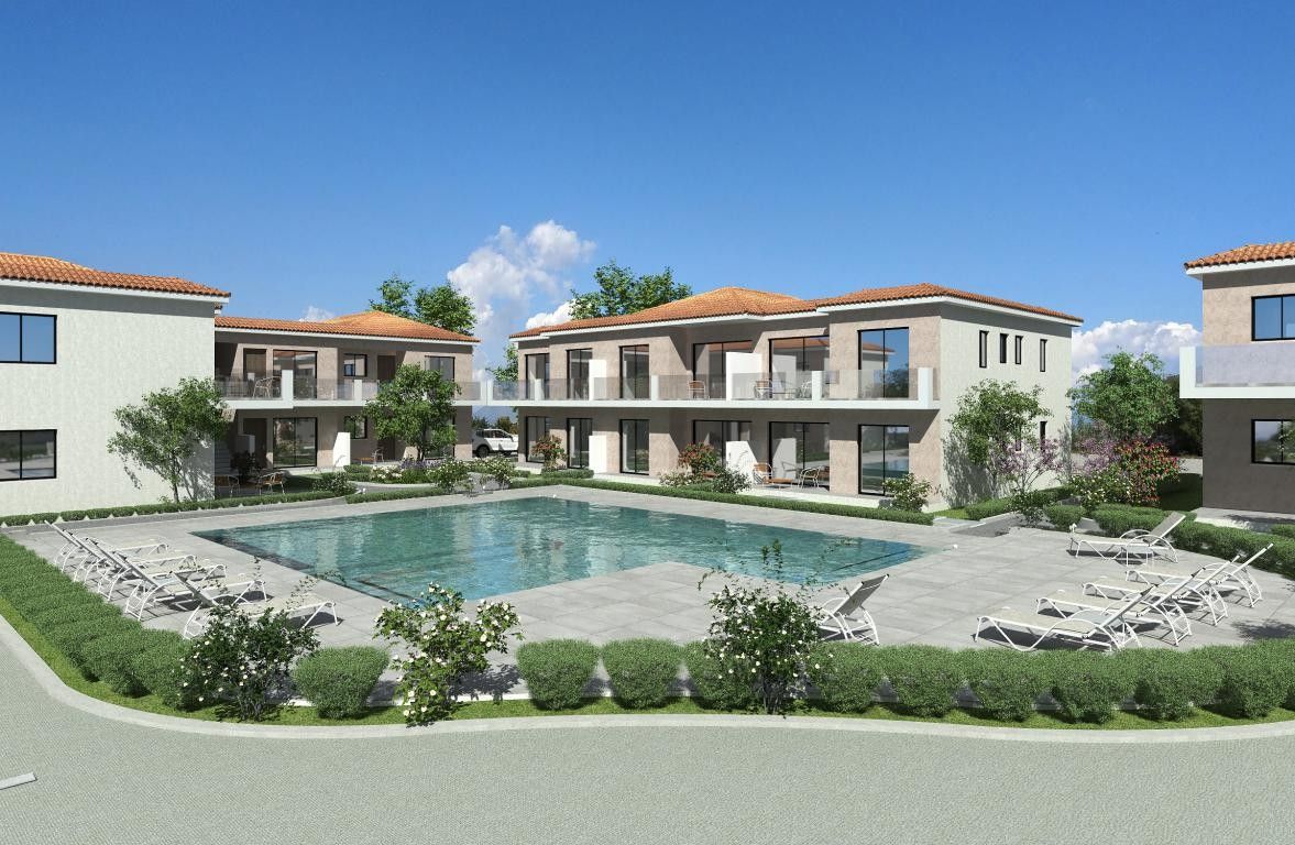 Appartamenti a Paphos, Cipro, 87 m² - foto 1