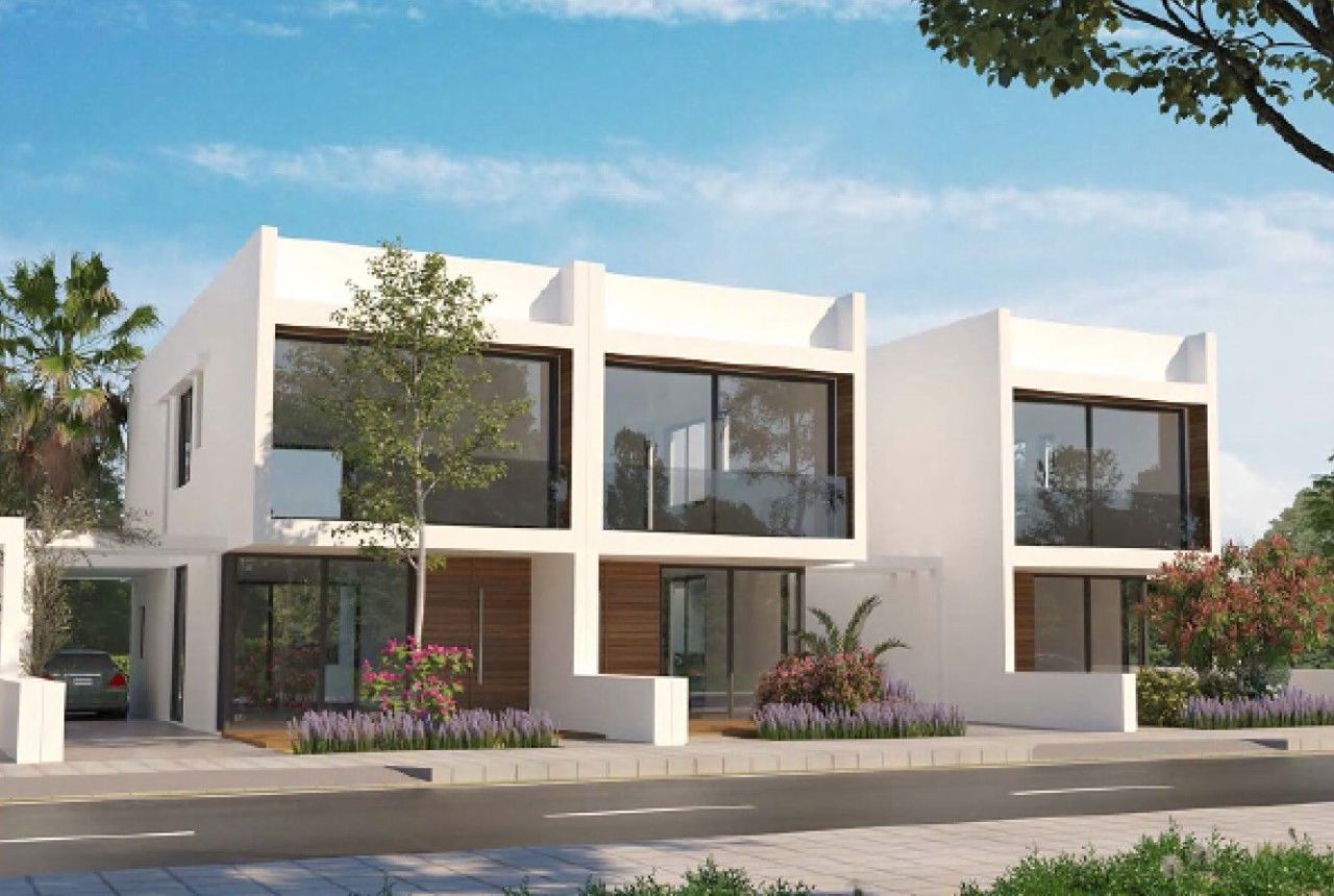 Villa in Larnaca, Cyprus, 180 m² - picture 1