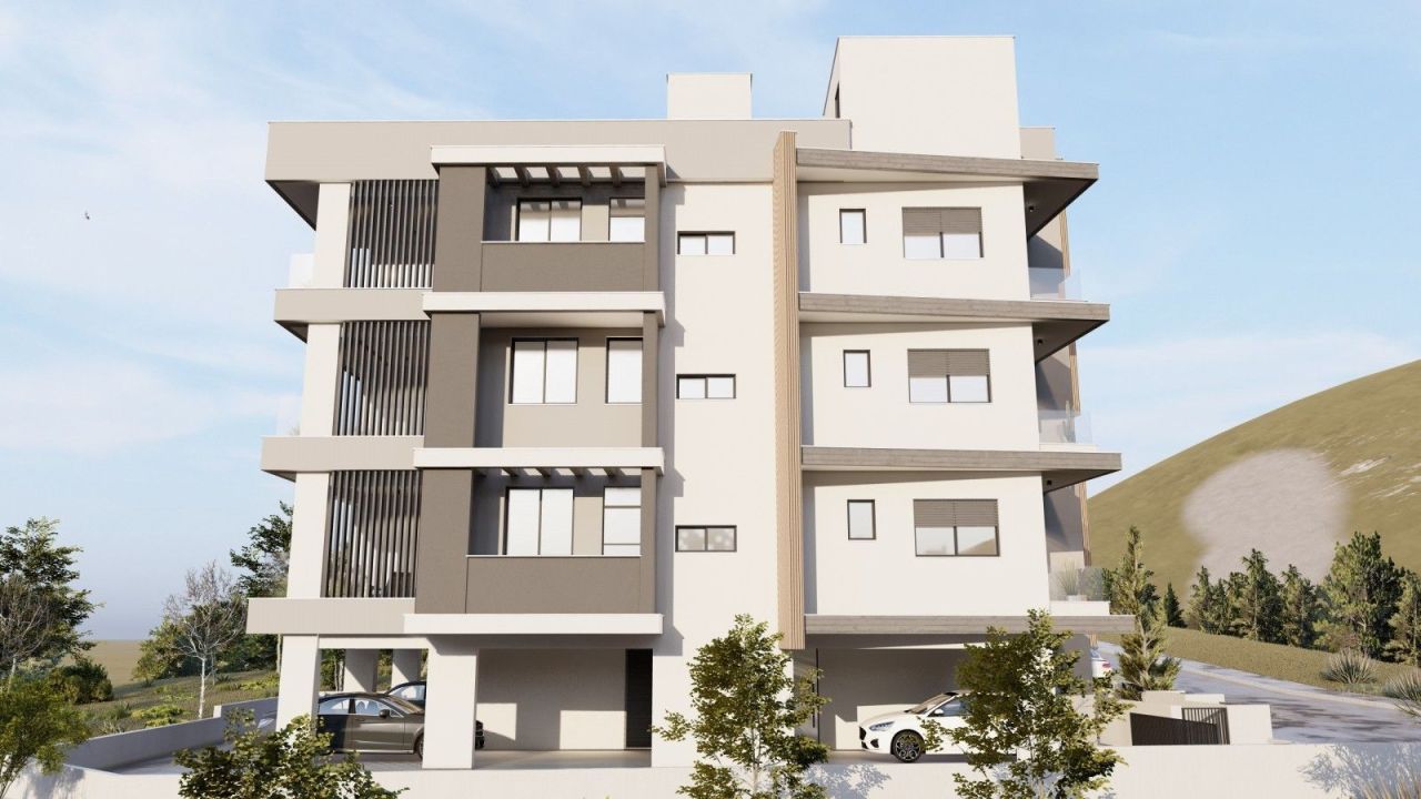 Apartment in Limassol, Zypern, 102 m² - Foto 1