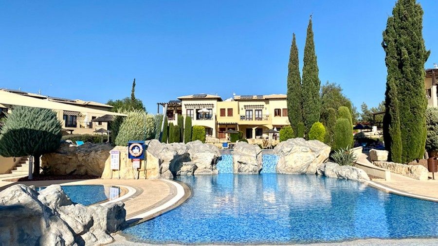 Apartment in Paphos, Zypern - Foto 1