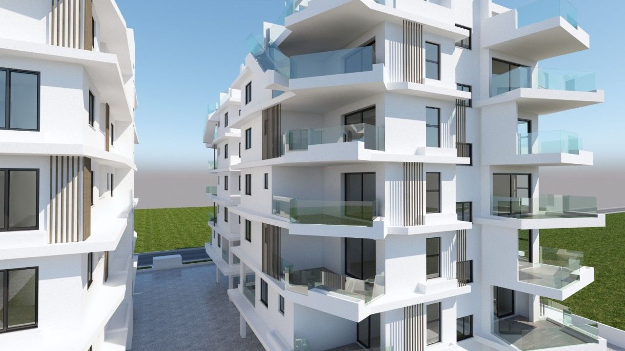 Apartment in Larnaka, Zypern, 103 m² - Foto 1