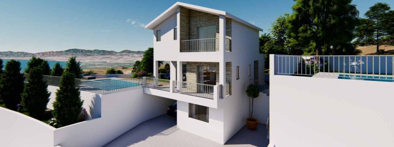 Villa à Paphos, Chypre, 224 m² - image 1