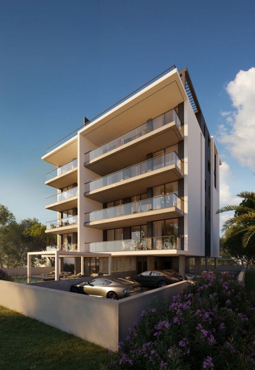 Studio in Limassol, Zypern, 57 m² - Foto 1