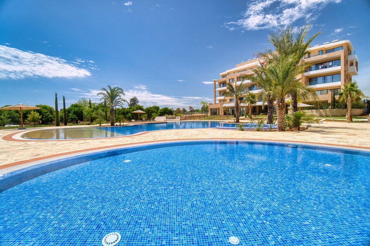 Penthouse in Limassol, Zypern, 121 m² - Foto 1