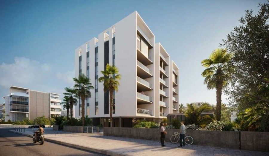 Appartement à Limassol, Chypre, 120 m² - image 1