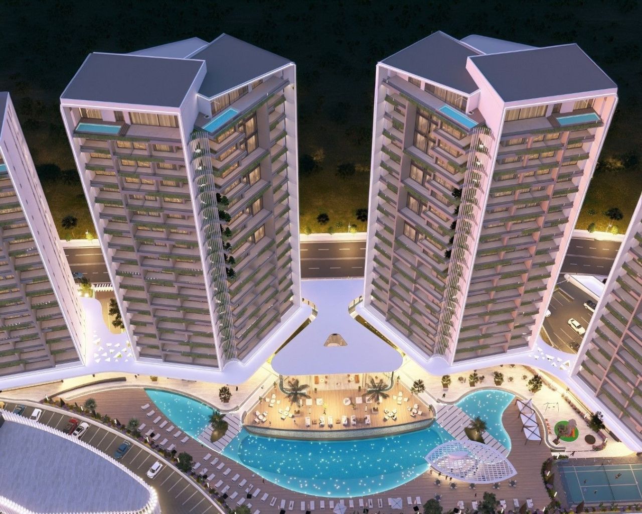 Appartement à Larnaca, Chypre, 108 m² - image 1