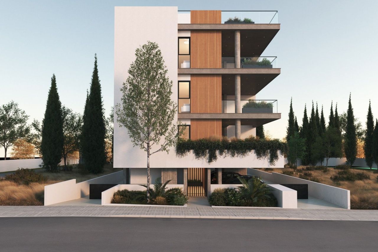 Appartement à Limassol, Chypre, 98 m² - image 1