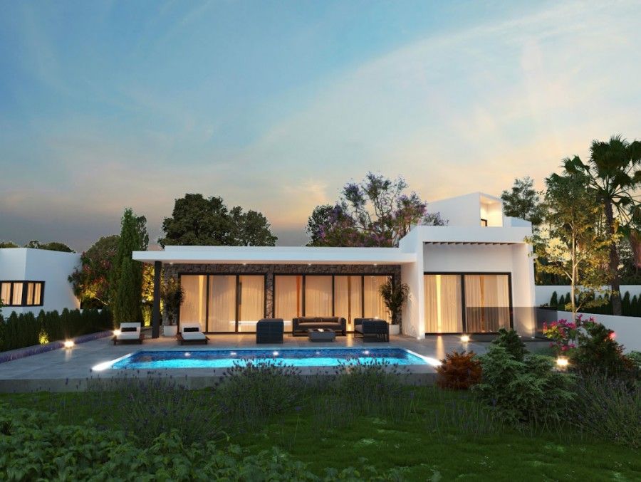 Villa in Paphos, Cyprus, 238 m² - picture 1